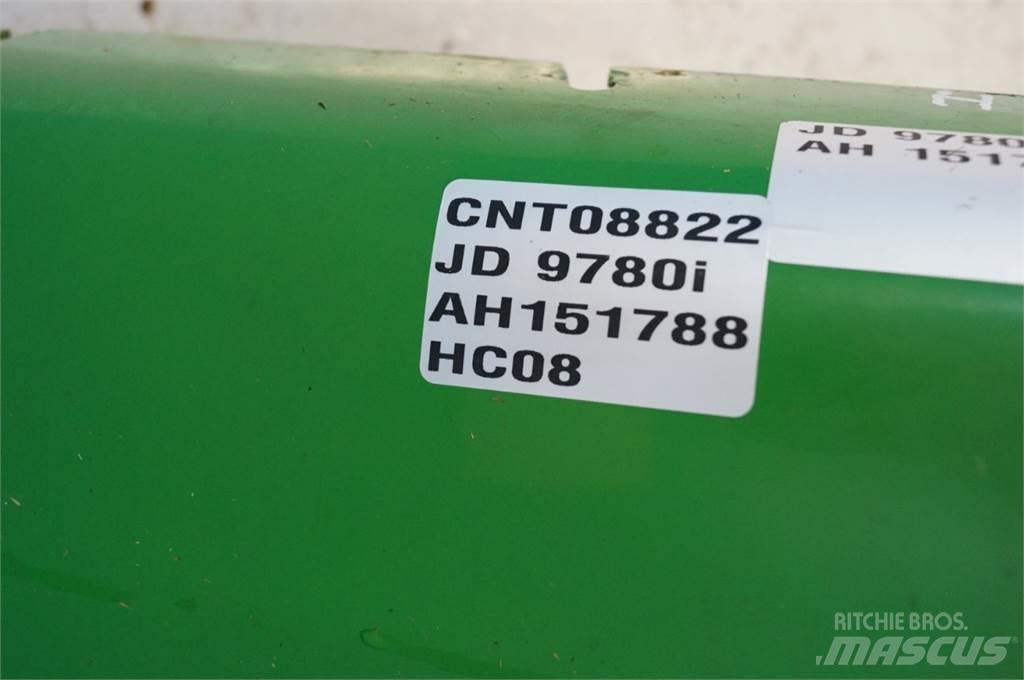 John Deere 9780 Ďalšie poľnohospodárske stroje