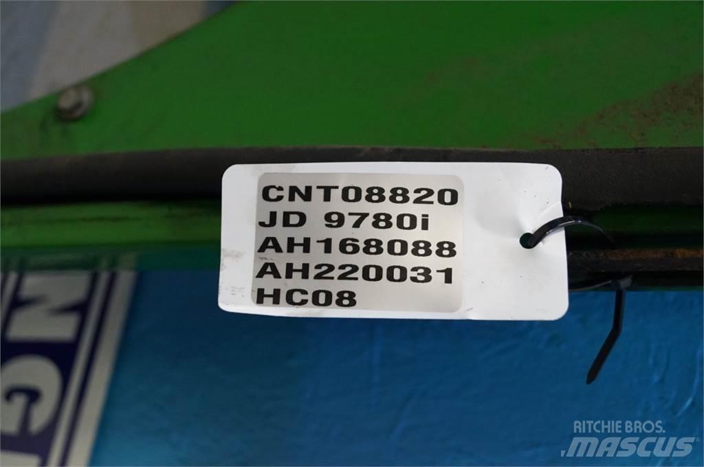 John Deere 9780 Radiátory
