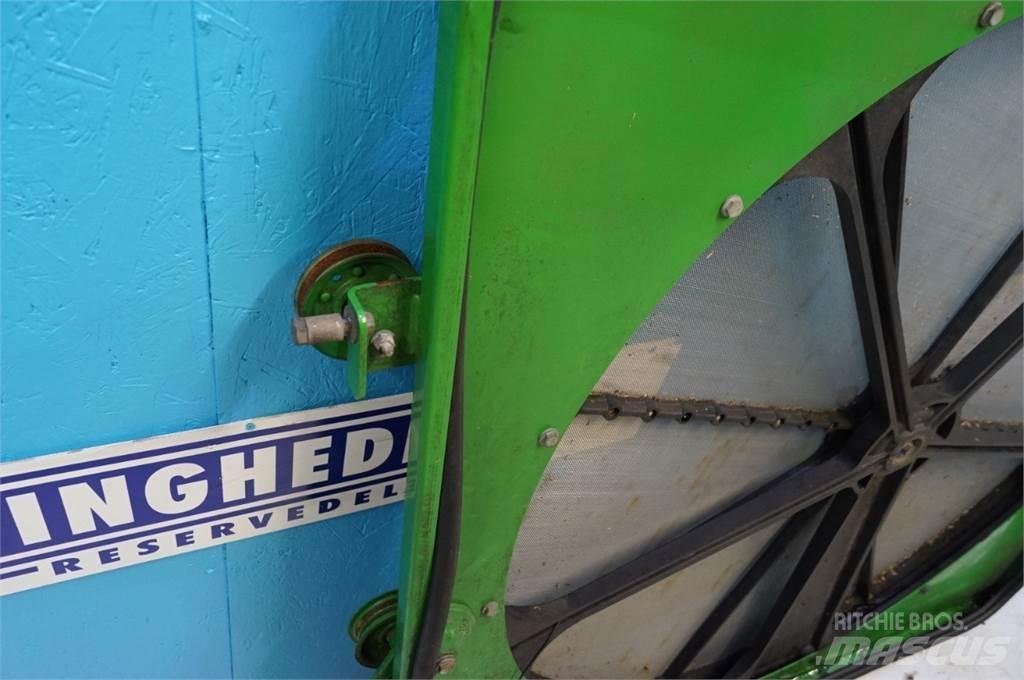 John Deere 9780 Radiátory