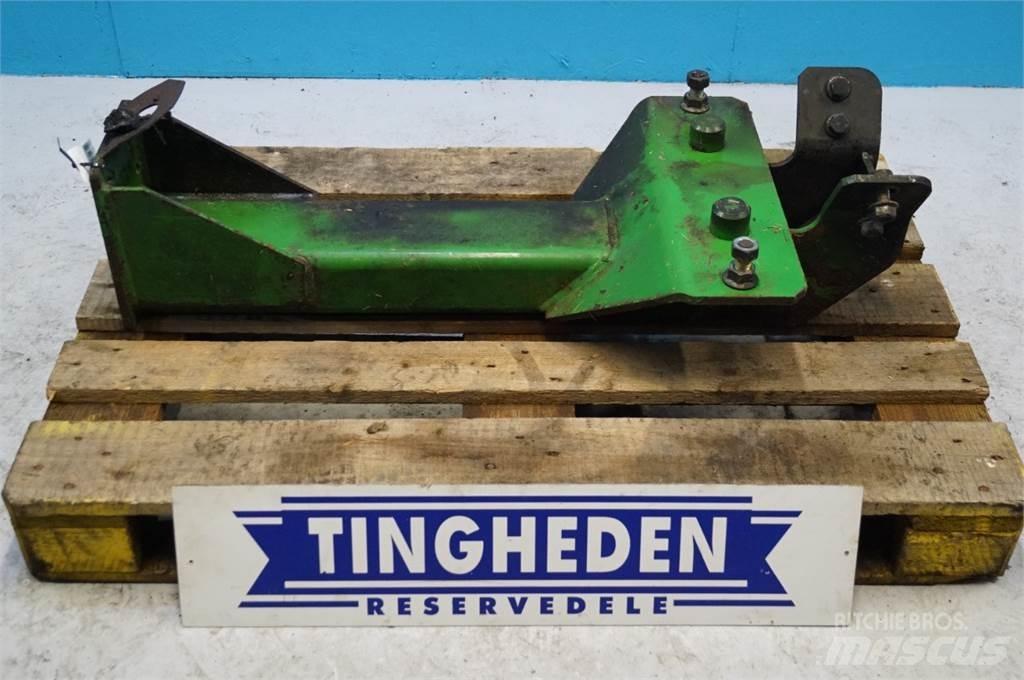 John Deere 9780 Príslušenstvo a náhradné diely ku kombajnom