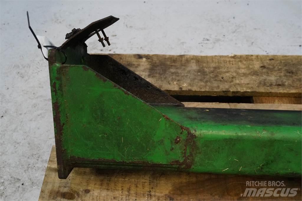 John Deere 9780 Príslušenstvo a náhradné diely ku kombajnom