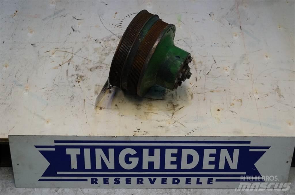 John Deere 9780 Ďalšie poľnohospodárske stroje