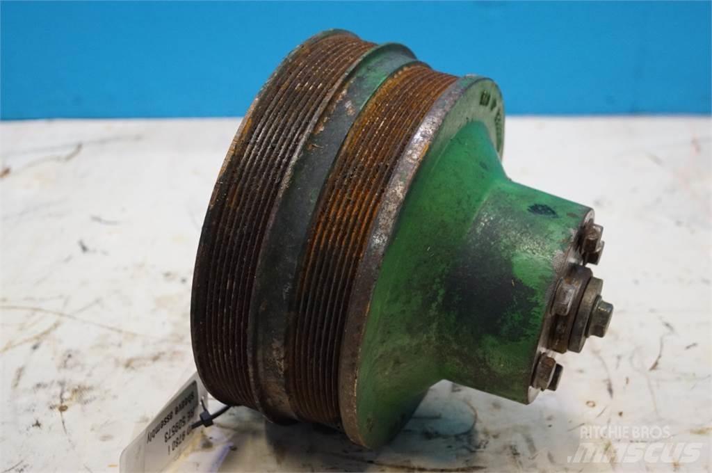 John Deere 9780 Ďalšie poľnohospodárske stroje