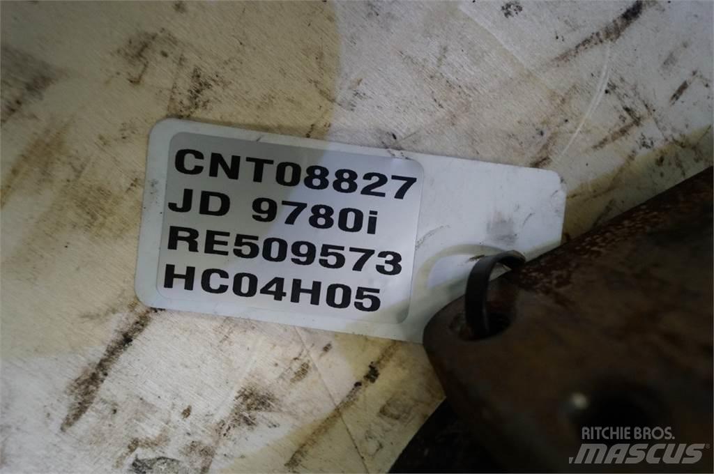 John Deere 9780 Ďalšie poľnohospodárske stroje