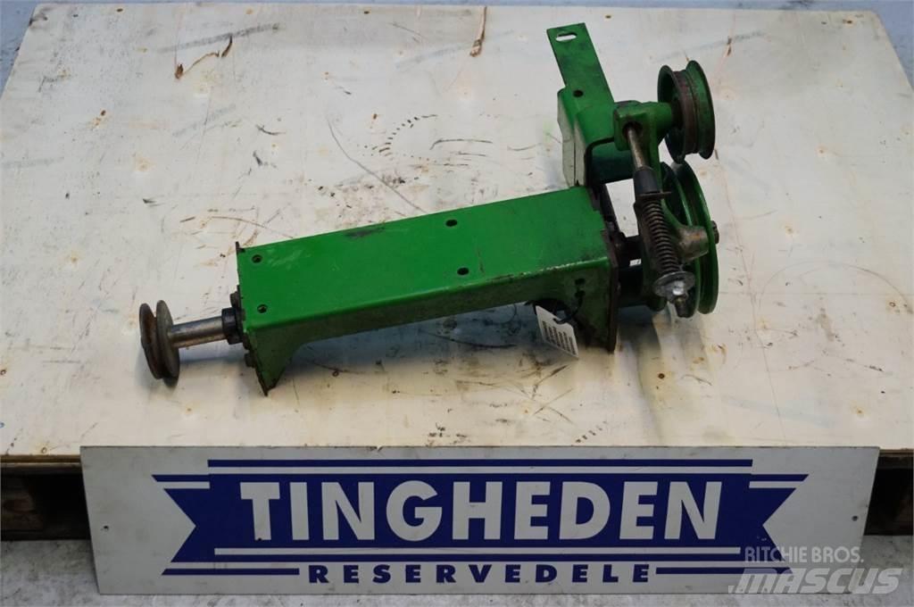 John Deere 9780 Ďalšie poľnohospodárske stroje