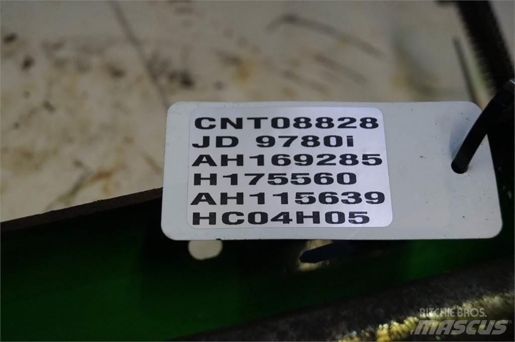 John Deere 9780 Ďalšie poľnohospodárske stroje
