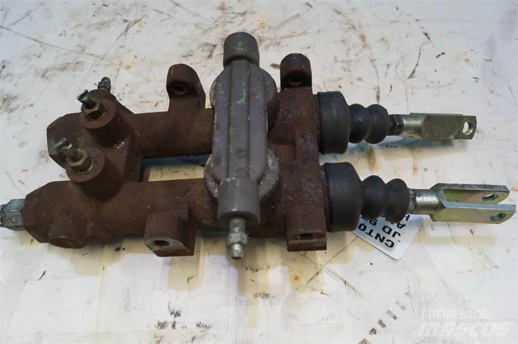 John Deere 9780 Hydraulika