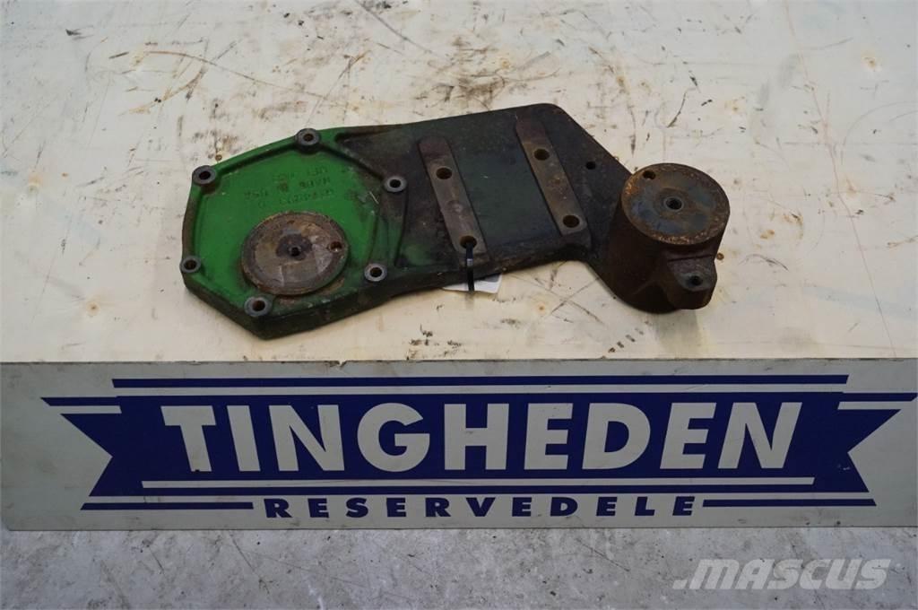 John Deere 9780 Posýpače soli a piesku