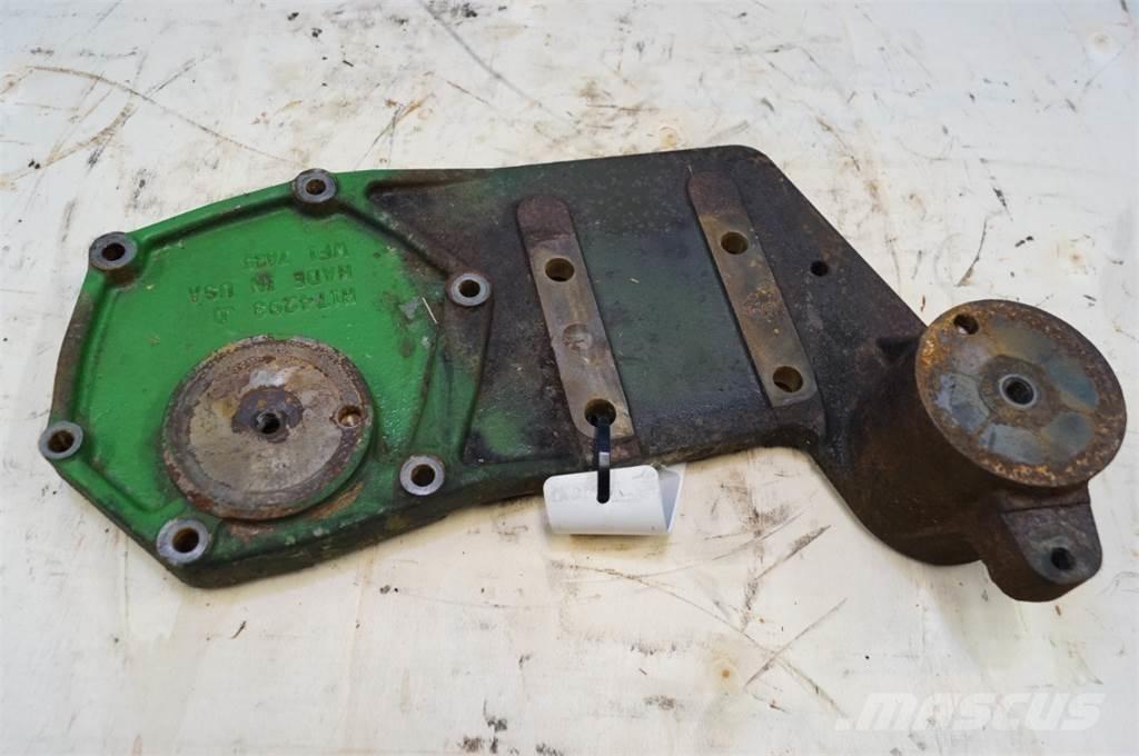 John Deere 9780 Posýpače soli a piesku