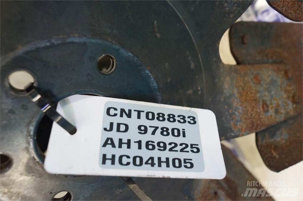 John Deere 9780 Radiátory