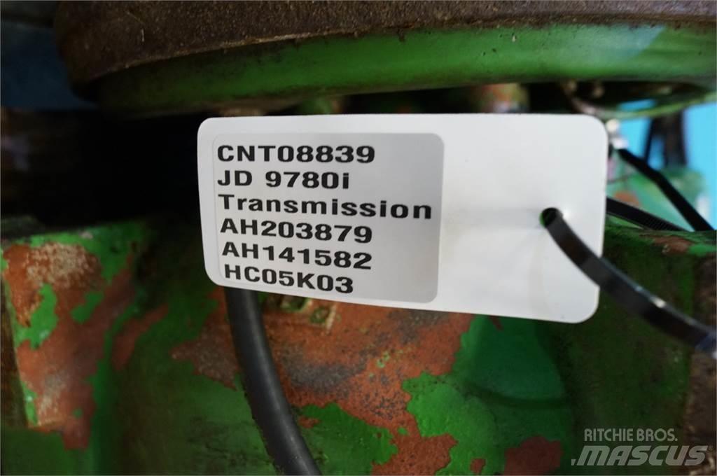 John Deere 9780 Prevodovka