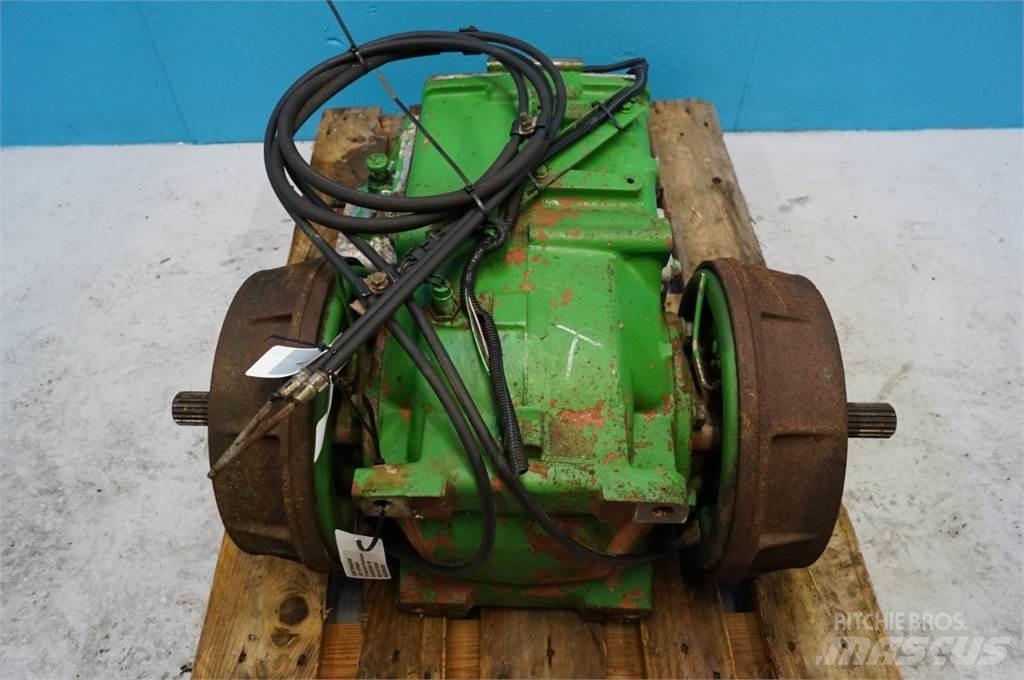 John Deere 9780 Prevodovka