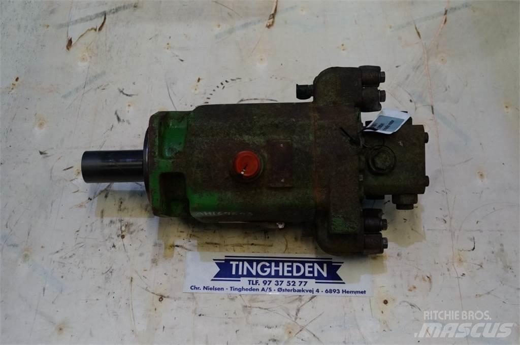 John Deere 9780 Hydraulika