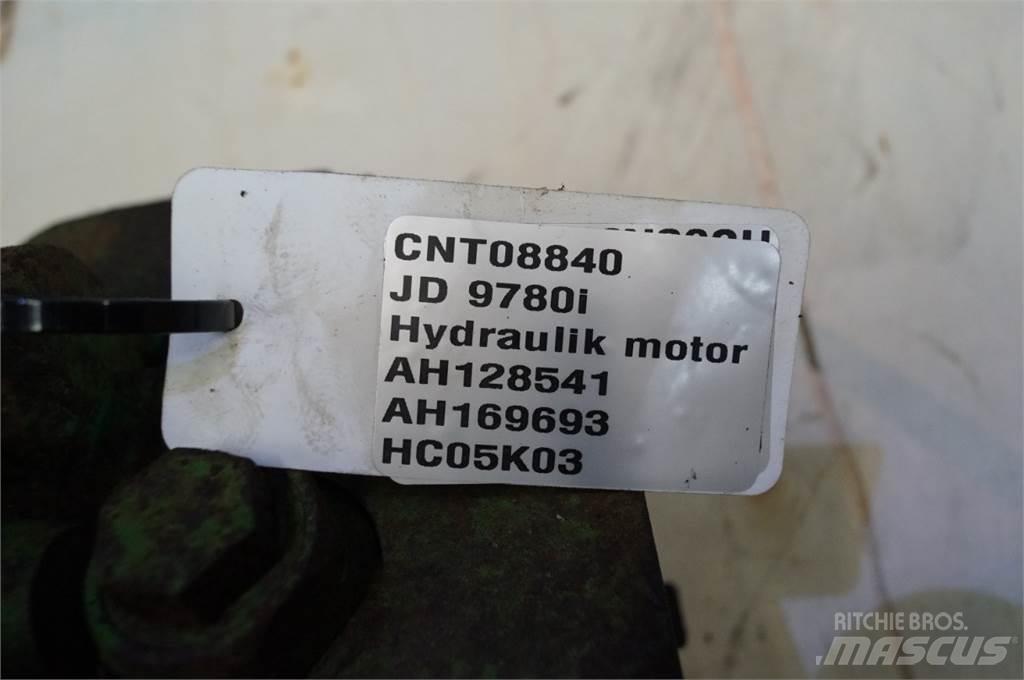 John Deere 9780 Hydraulika