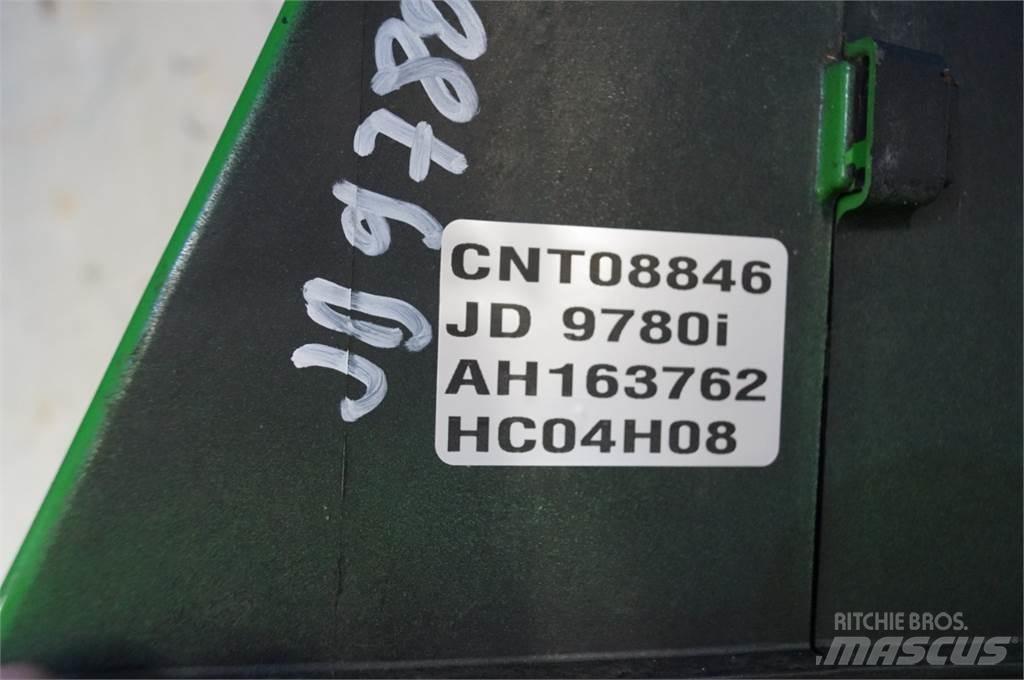 John Deere 9780 Radiátory