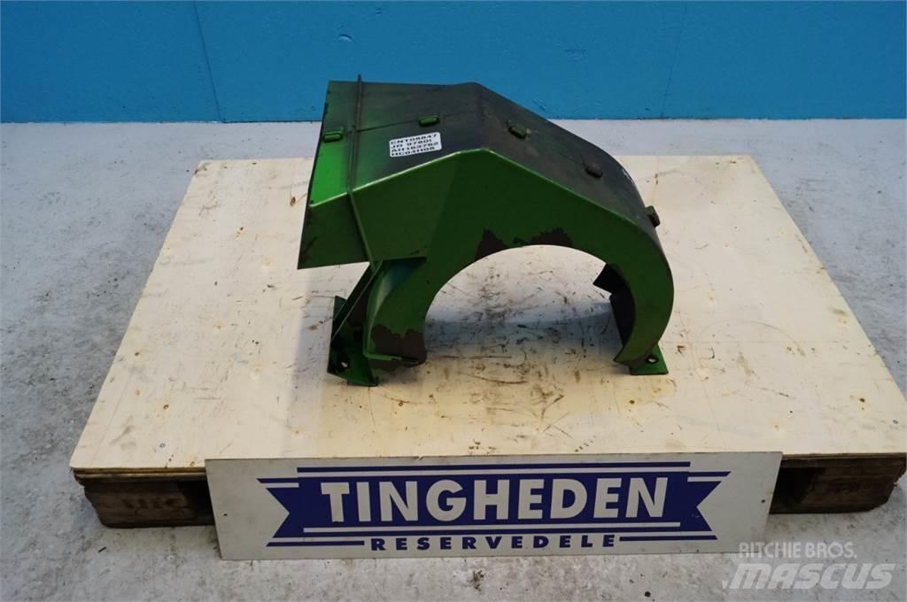 John Deere 9780 Radiátory