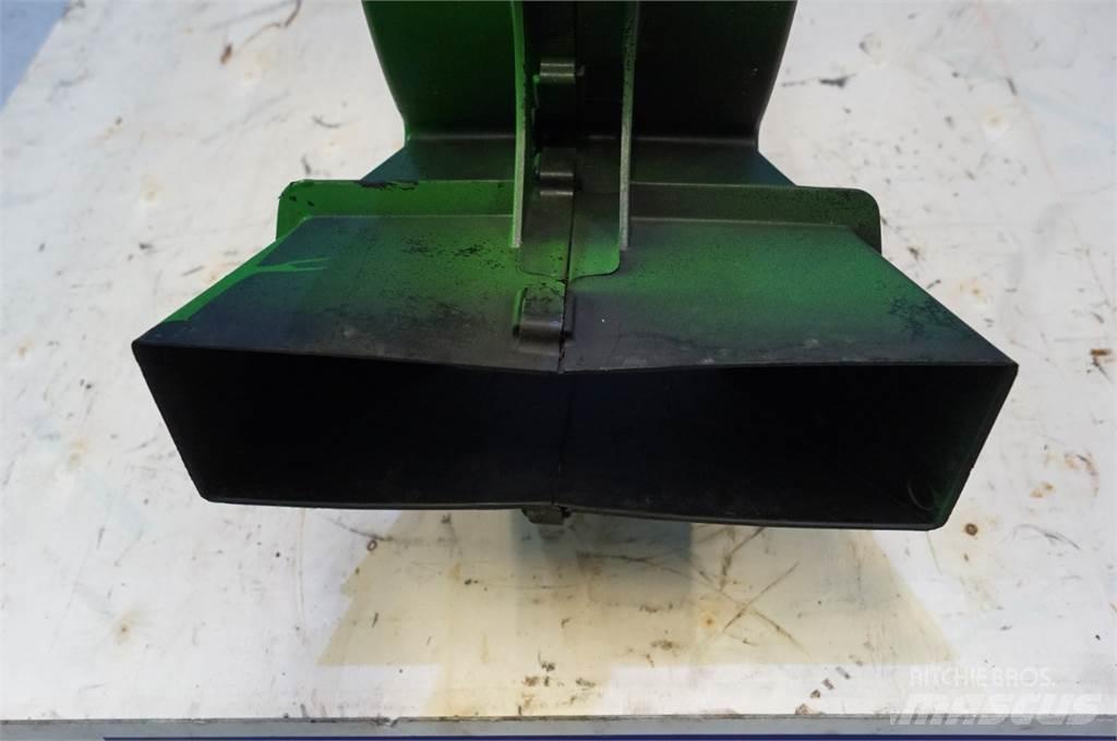 John Deere 9780 Radiátory