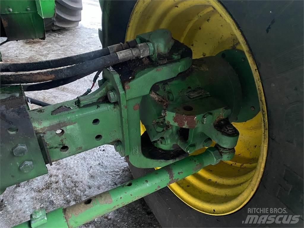 John Deere 9780 Kombinované zberacie stroje