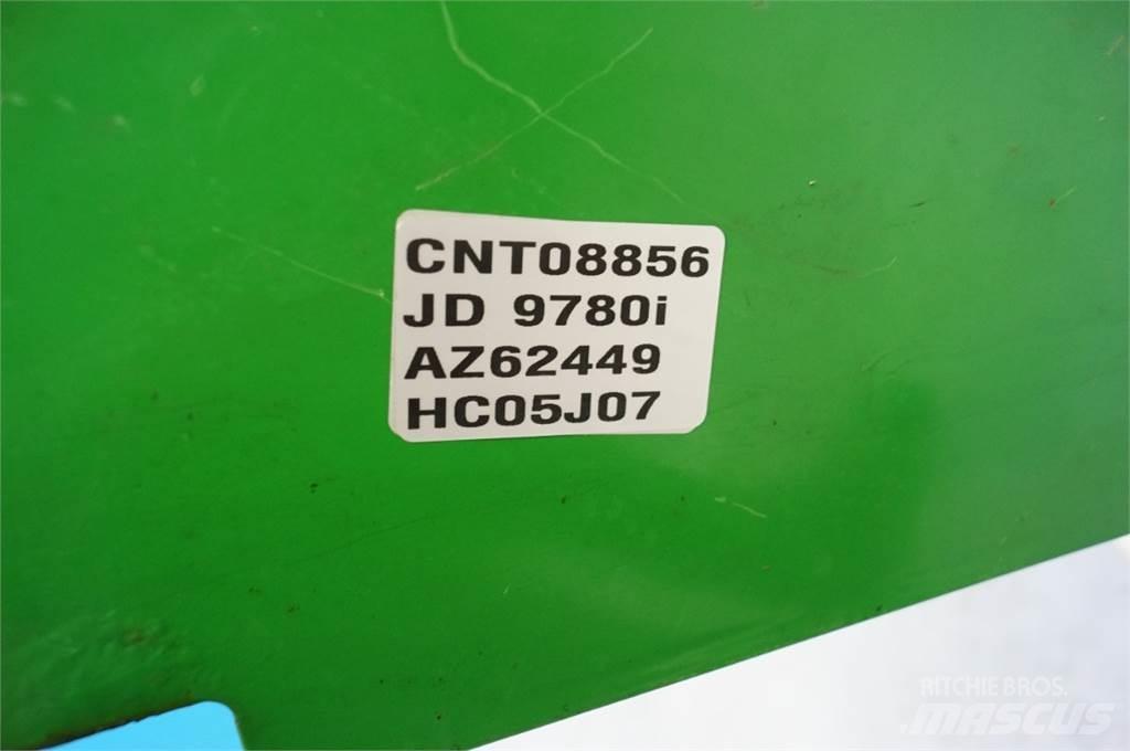John Deere 9780 Ďalšie poľnohospodárske stroje