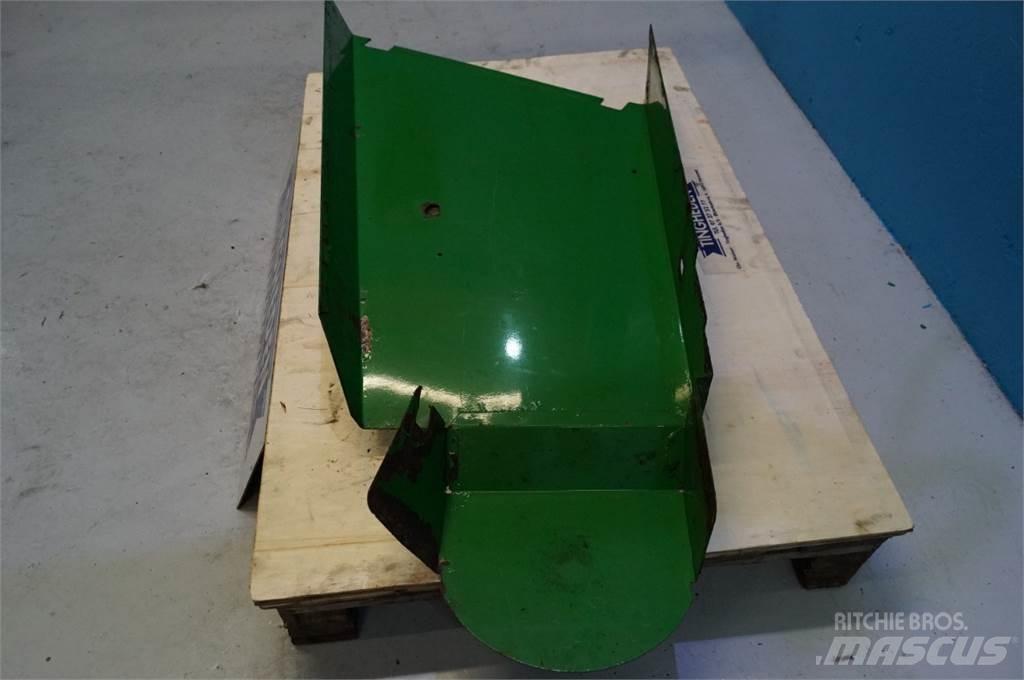 John Deere 9780 Ďalšie poľnohospodárske stroje