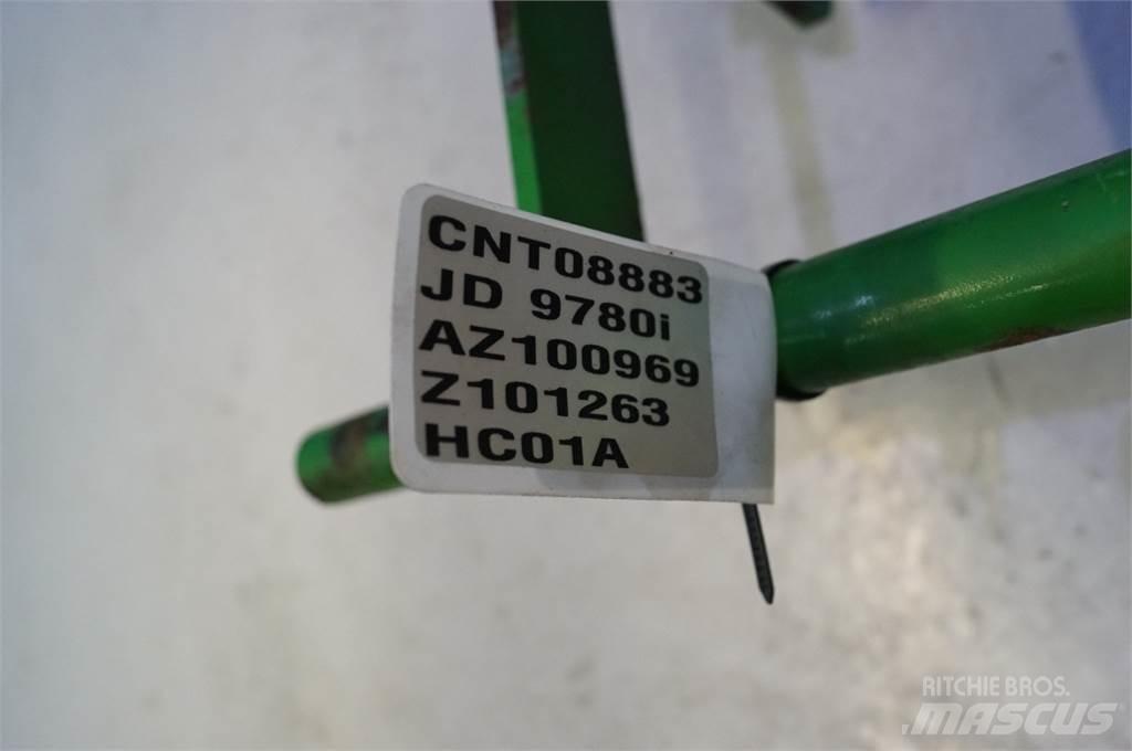 John Deere 9780 Príslušenstvo a náhradné diely ku kombajnom