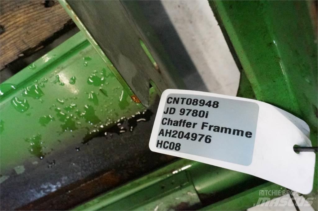 John Deere 9780 Posýpače soli a piesku