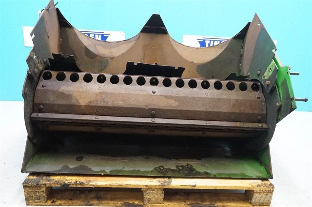 John Deere 9780 Posýpače soli a piesku