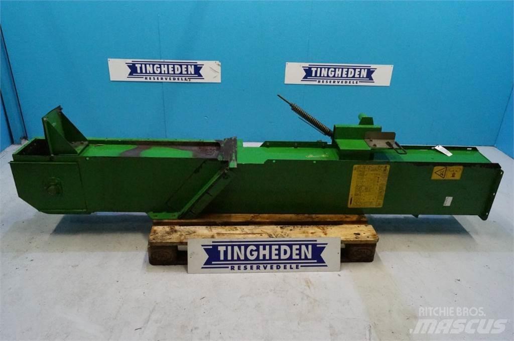 John Deere 9780 Príslušenstvo a náhradné diely ku kombajnom