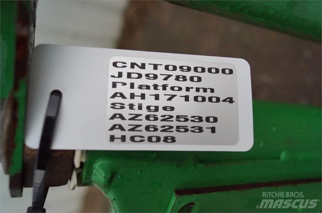 John Deere 9780 Ďalšie poľnohospodárske stroje