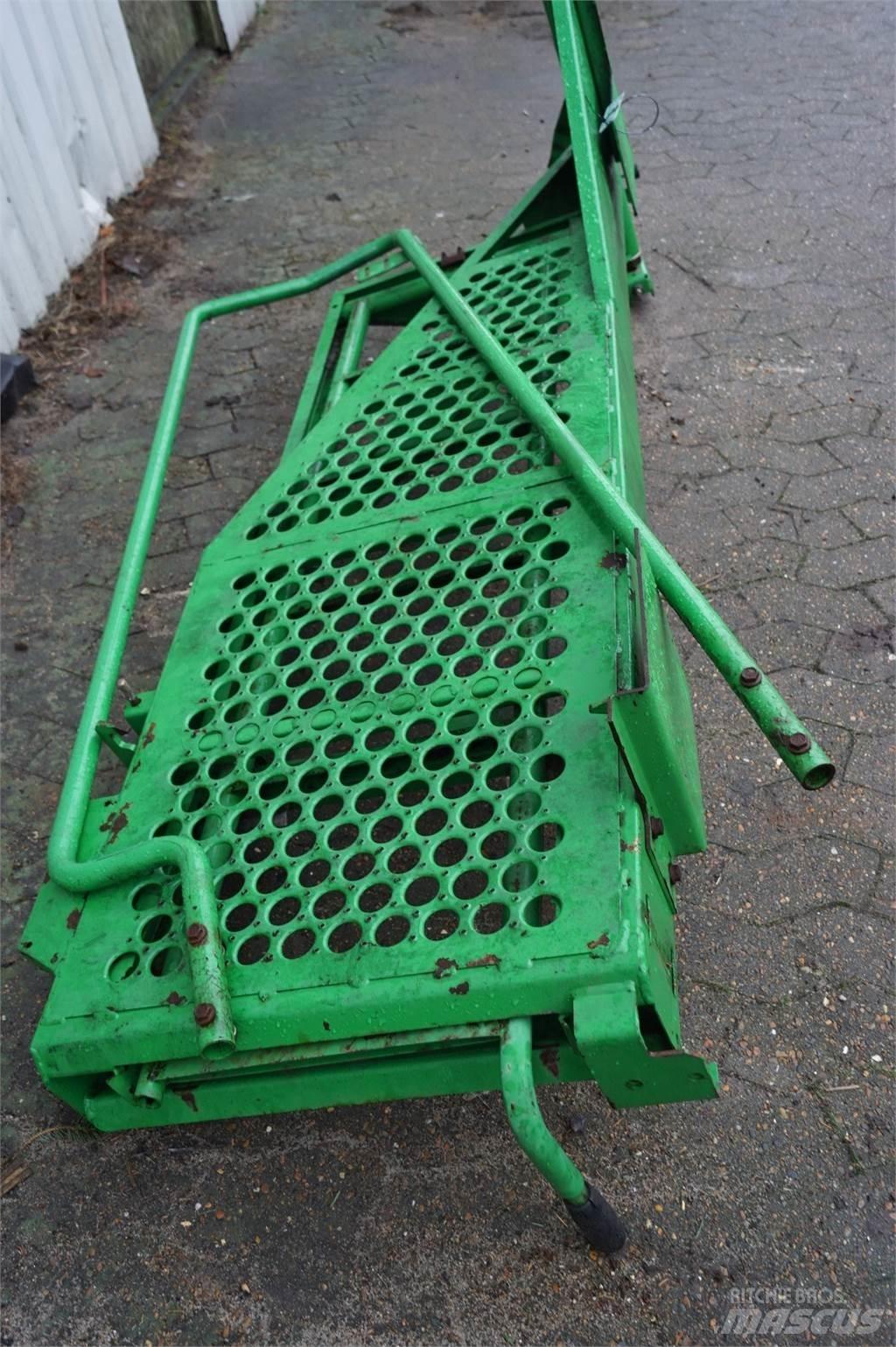 John Deere 9780 Ďalšie poľnohospodárske stroje