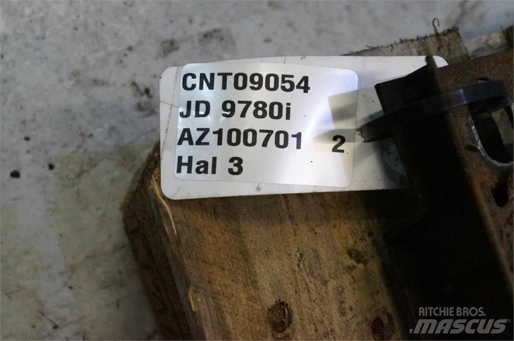 John Deere 9780 Posýpače soli a piesku
