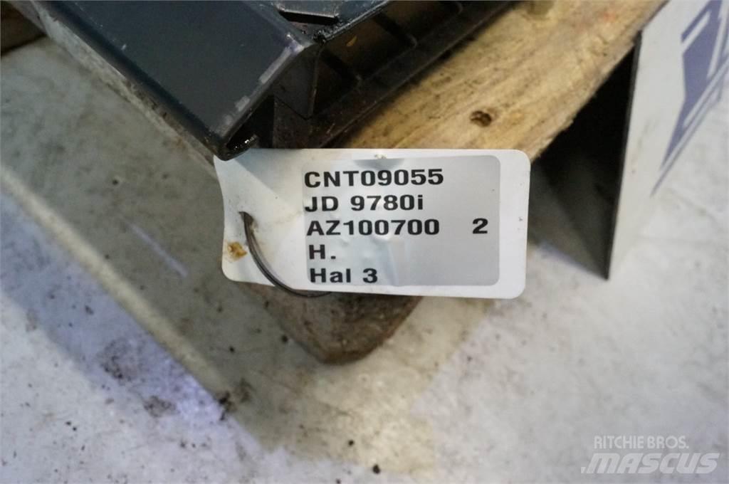 John Deere 9780 Posýpače soli a piesku