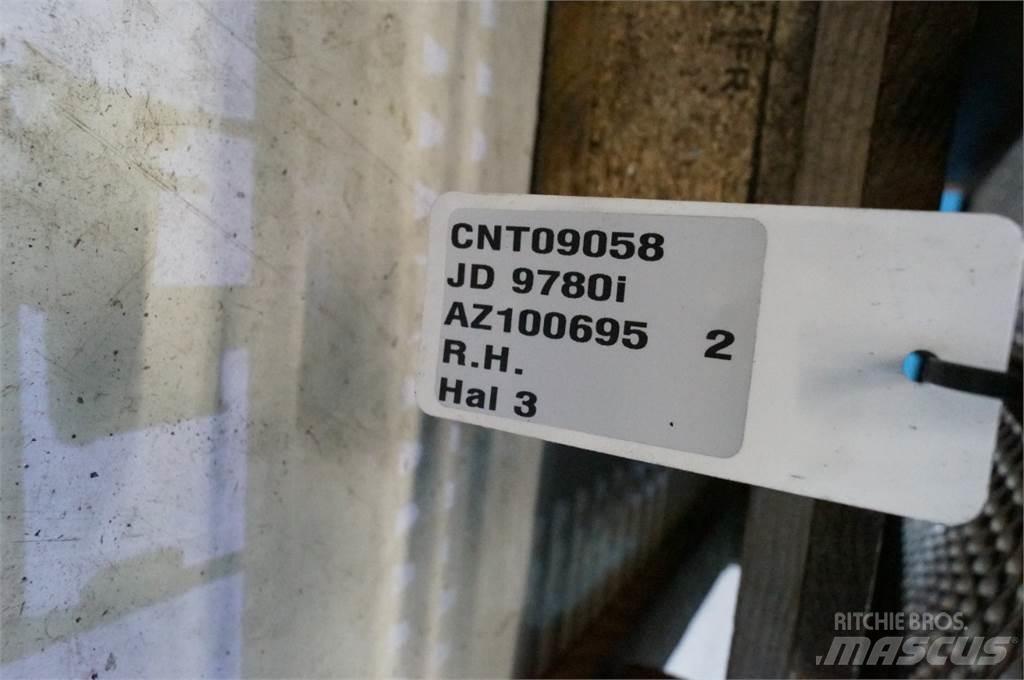 John Deere 9780 Posýpače soli a piesku