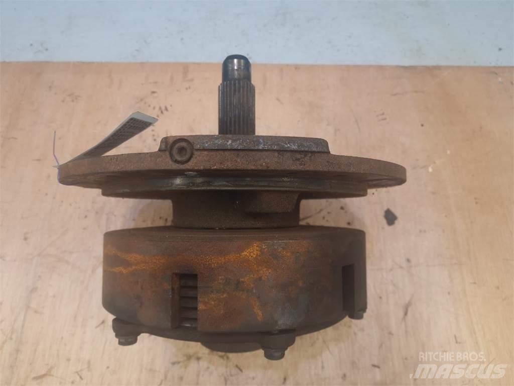 John Deere 9780 Prevodovka