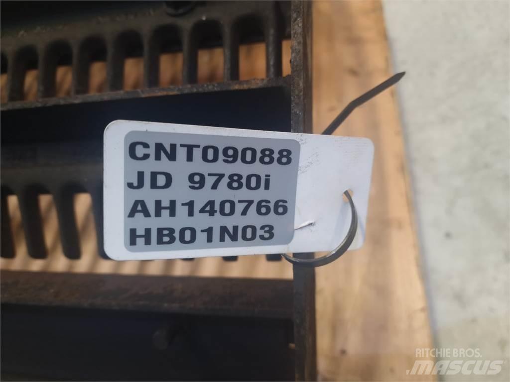 John Deere 9780 Príslušenstvo a náhradné diely ku kombajnom