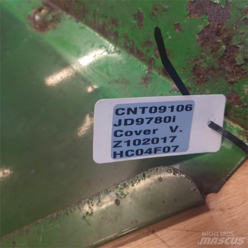 John Deere 9780 Ďalšie poľnohospodárske stroje