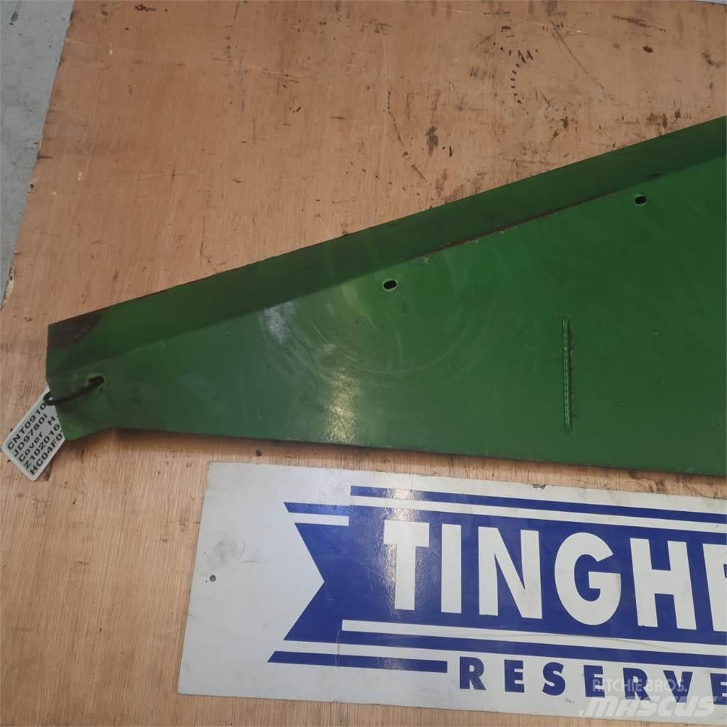 John Deere 9780 Ďalšie poľnohospodárske stroje