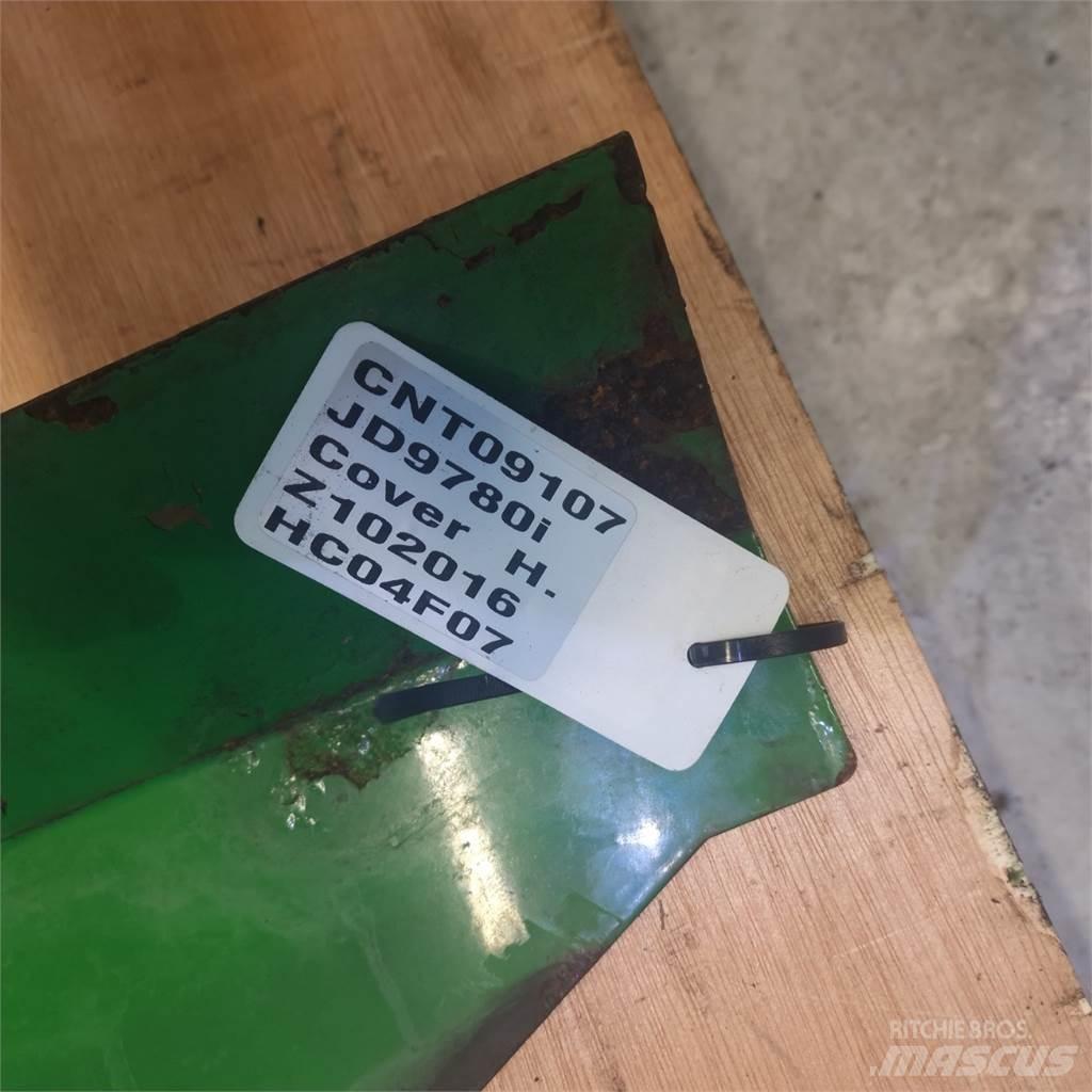 John Deere 9780 Ďalšie poľnohospodárske stroje
