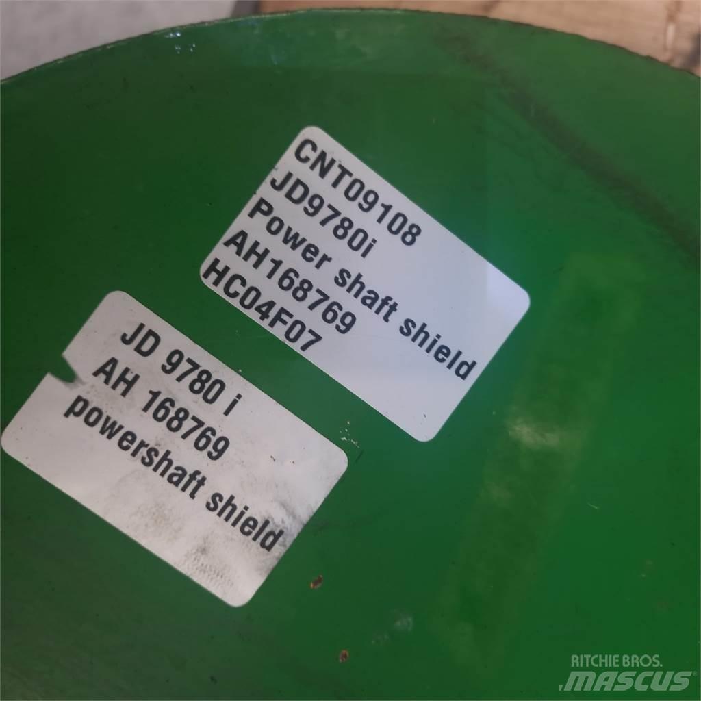 John Deere 9780 Ďalšie poľnohospodárske stroje