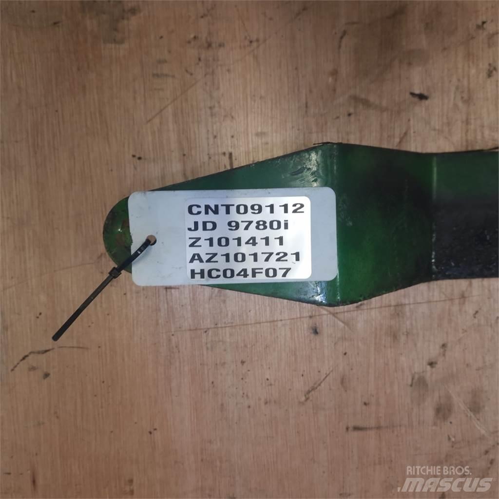 John Deere 9780 Ďalšie poľnohospodárske stroje