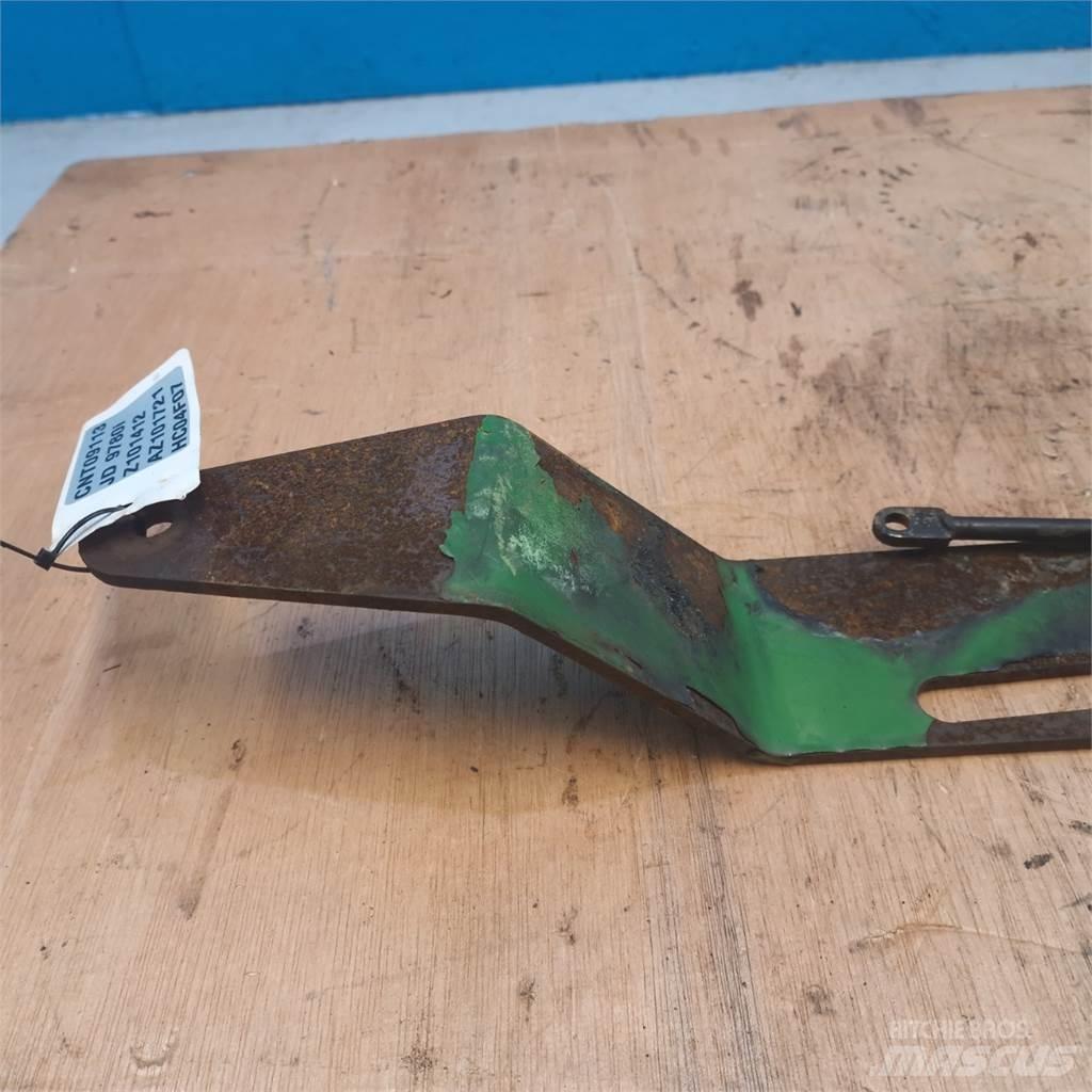 John Deere 9780 Ďalšie poľnohospodárske stroje