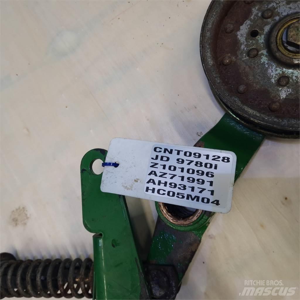 John Deere 9780 Ďalšie poľnohospodárske stroje
