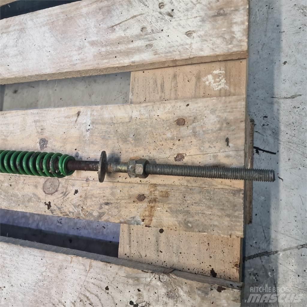 John Deere 9780 Príslušenstvo a náhradné diely ku kombajnom
