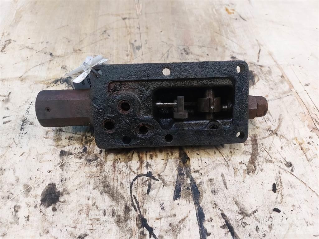 John Deere 9780 Hydraulika