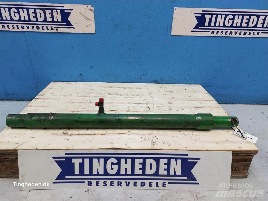 John Deere 9780 Hydraulika