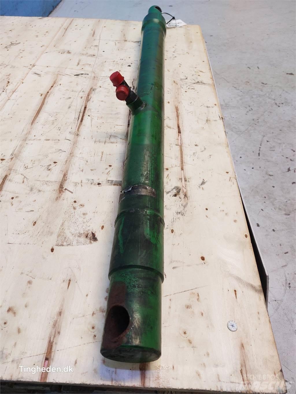 John Deere 9780 Hydraulika