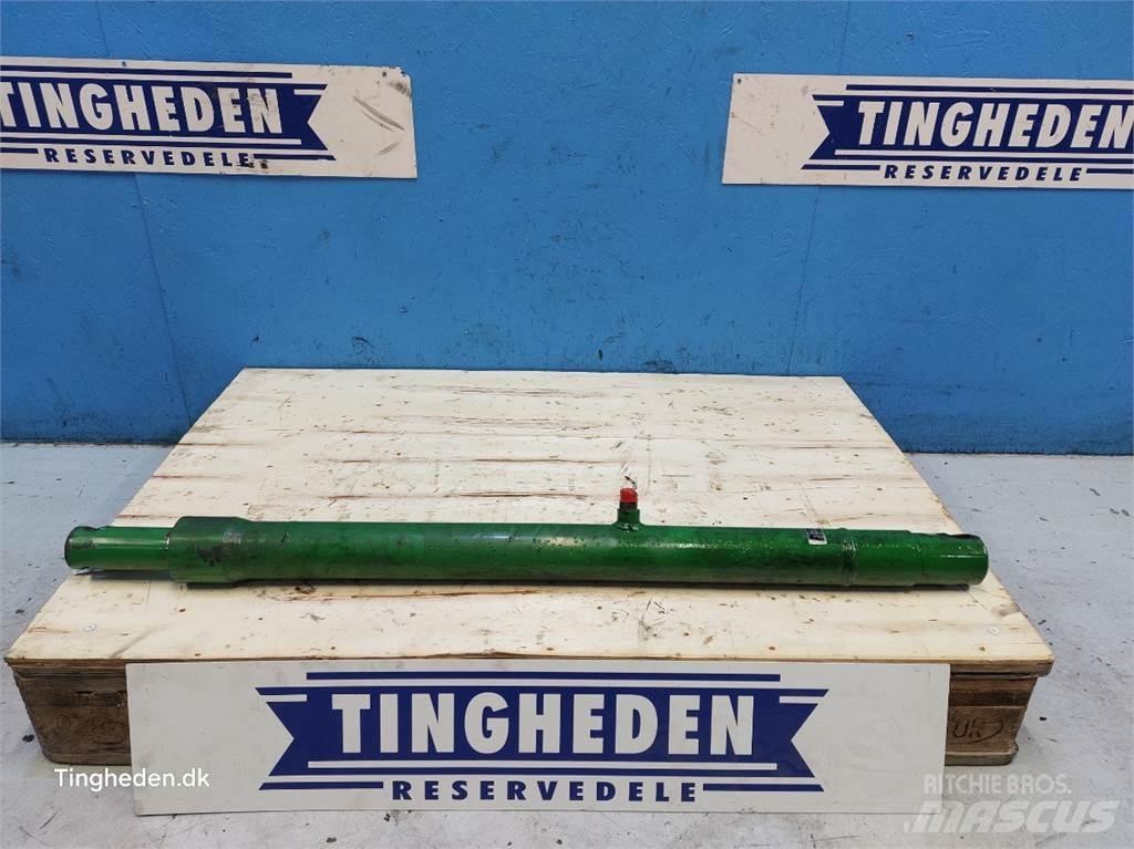 John Deere 9780 Hydraulika