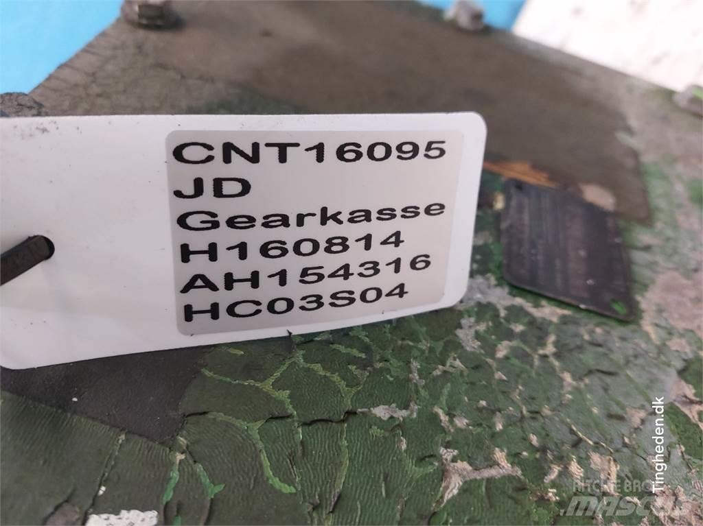 John Deere 9780 Prevodovka