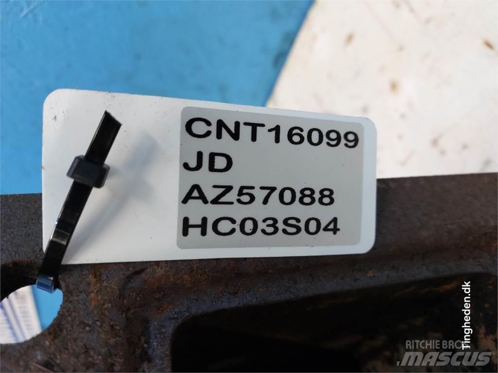 John Deere 9780 Príslušenstvo a náhradné diely ku kombajnom