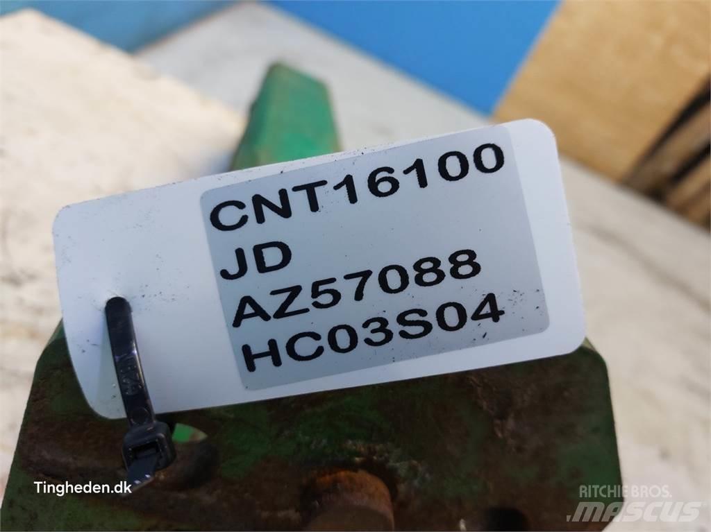 John Deere 9780 Príslušenstvo a náhradné diely ku kombajnom